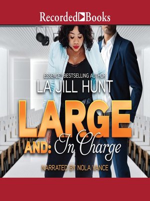 cover image of Large and In Charge